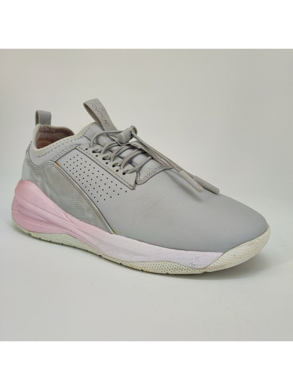 Clove Classic Women's Size 7.5 Sneakers Synthetic Grey Healthcare Shoes CL0027